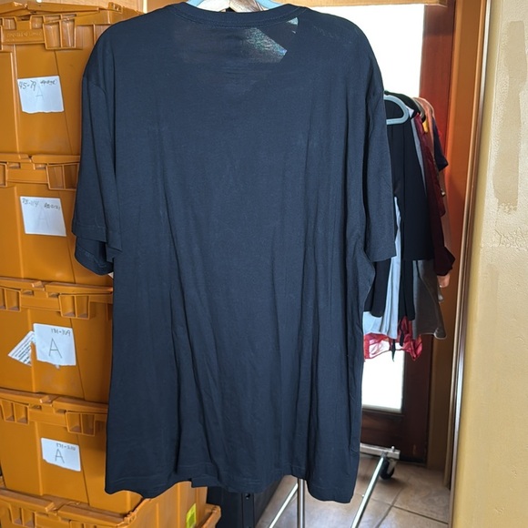 NWT Hurley Classic Black Tee Size XXL - Picture 7 of 7